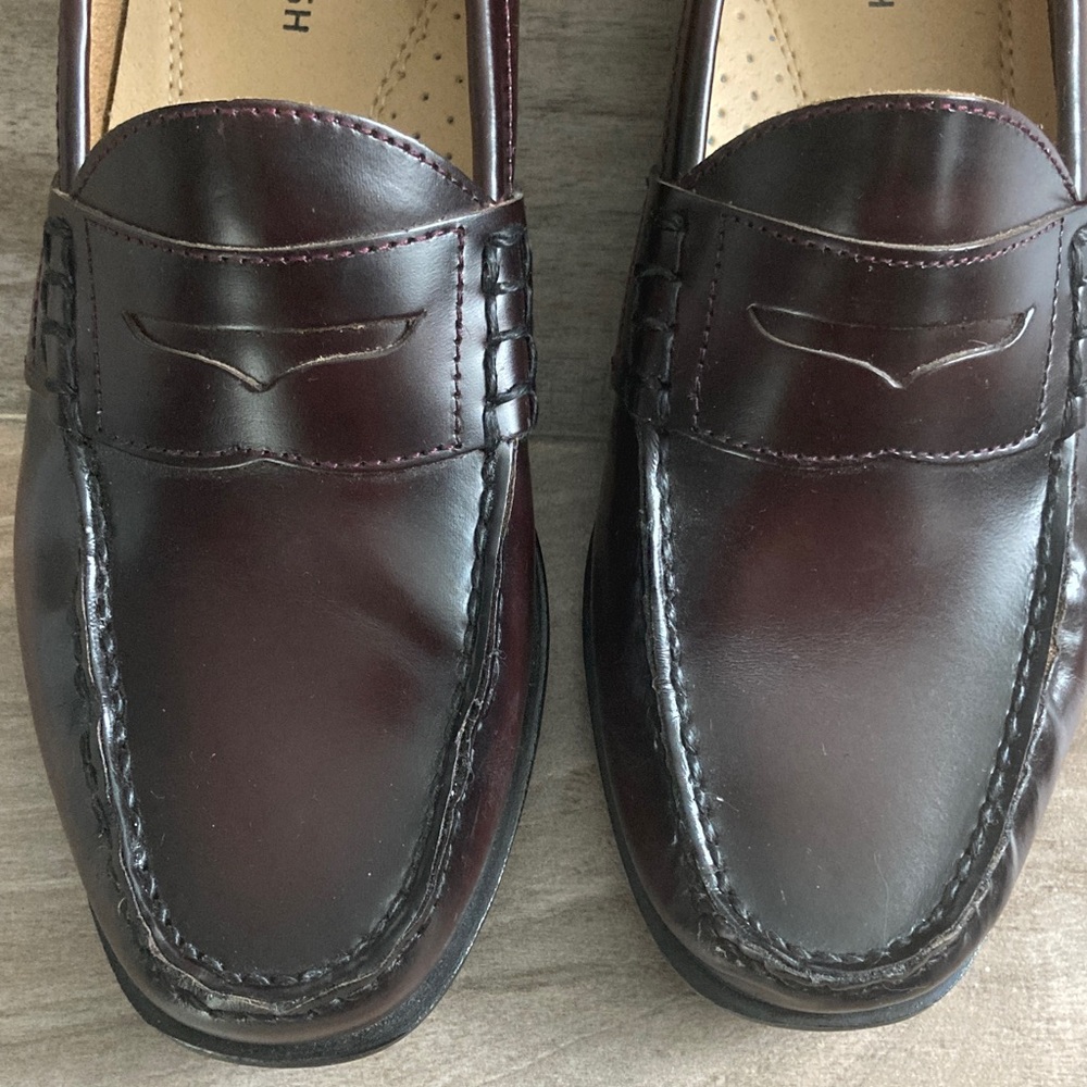 New Sz 9 Men’s Nunn Bush Comfort Gel Loafer - Picture 3 of 9